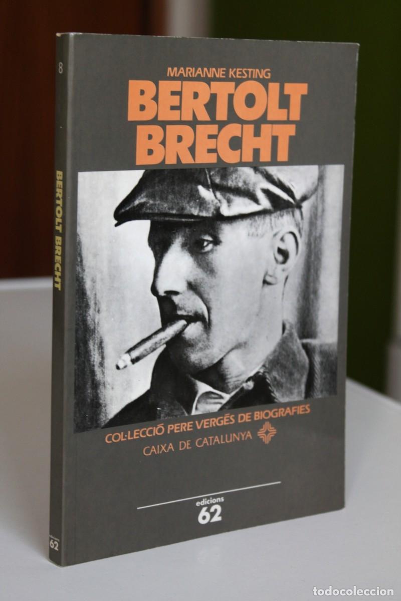 Libros de segunda mano: Marianne Kesting - Bertolt Brecht - Edicions 62 - Foto 1