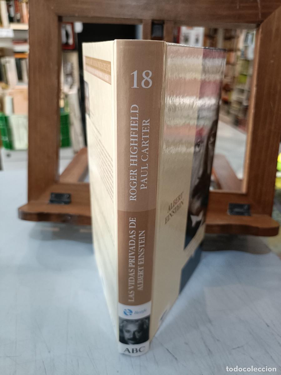 Libros de segunda mano: Albert Einstein, Las vidas privadas de Albert Einstein - Roger Highfield / Paul Carter - n&ordm; 18 - Foto 2