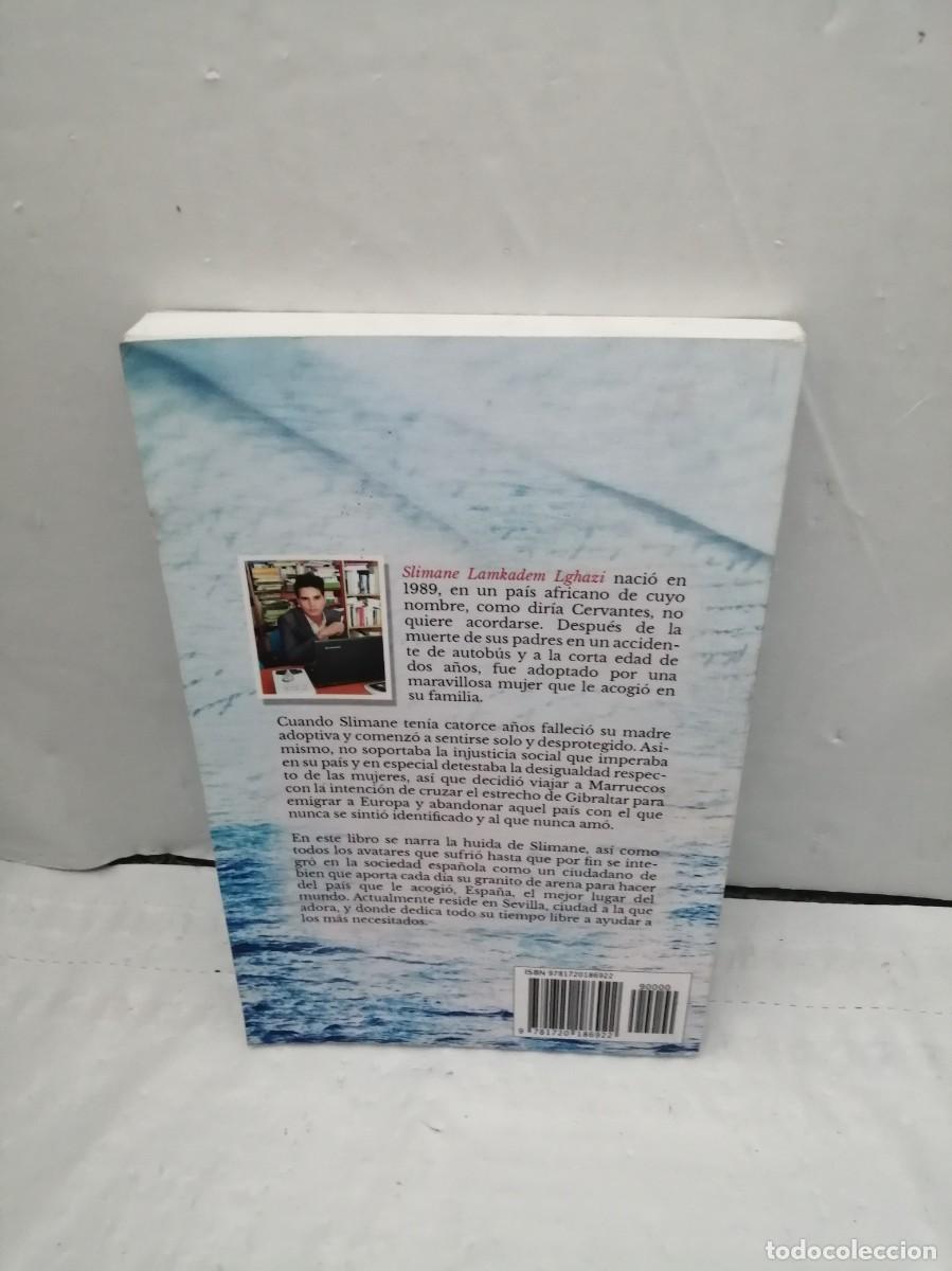 Libros de segunda mano: Entre la muerte y la esperanza - Foto 2