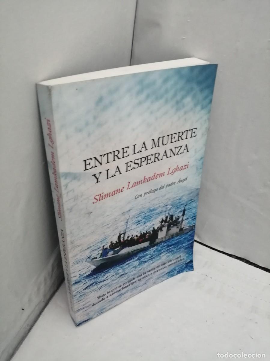 Libros de segunda mano: Entre la muerte y la esperanza - Foto 3