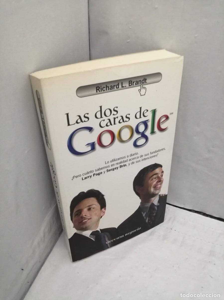 Libros de segunda mano: Las dos caras de Google (Primera edici&oacute;n) - Foto 3