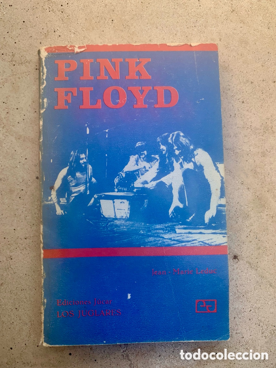 Libros de segunda mano: Libro. Pink Floyd. A&ntilde;os 70 - Foto 1