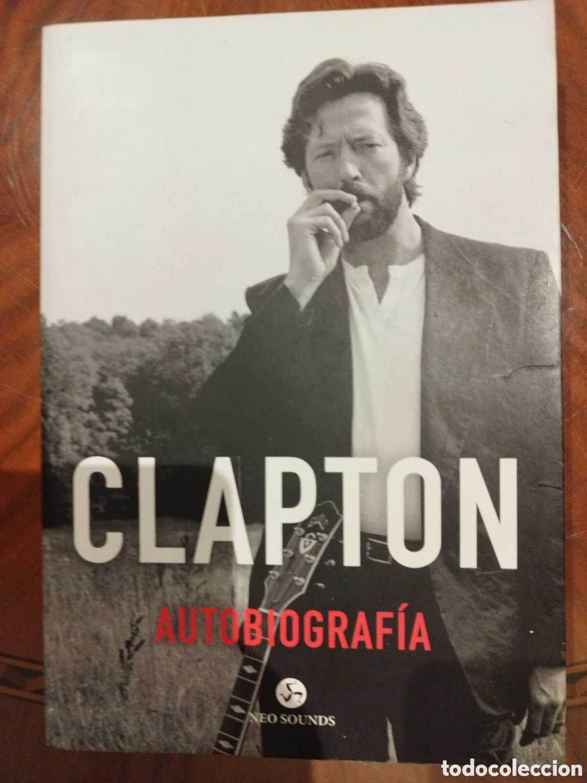 Second hand books: Calpton Autobiografia