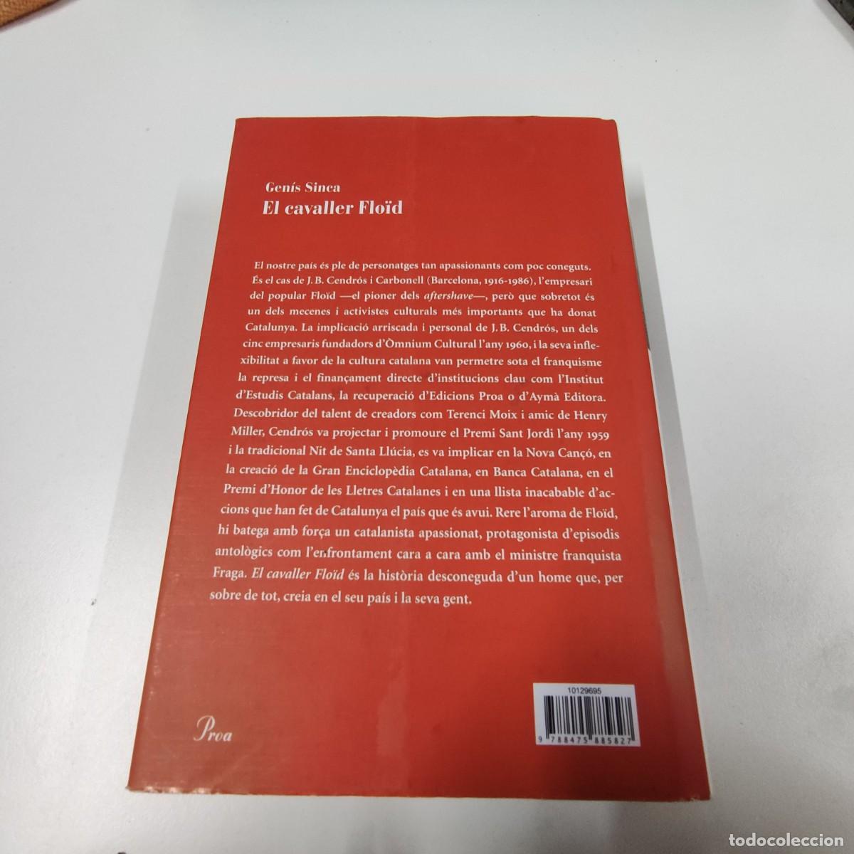 Libros de segunda mano: EL CAVALLER FLO&Iuml;D. - Foto 3