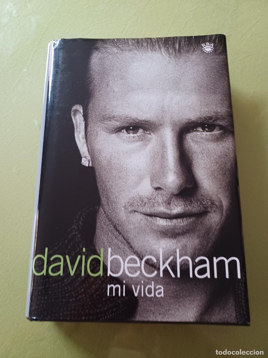 Libros de segunda mano: David Beckham. Mi vida. - Foto 1