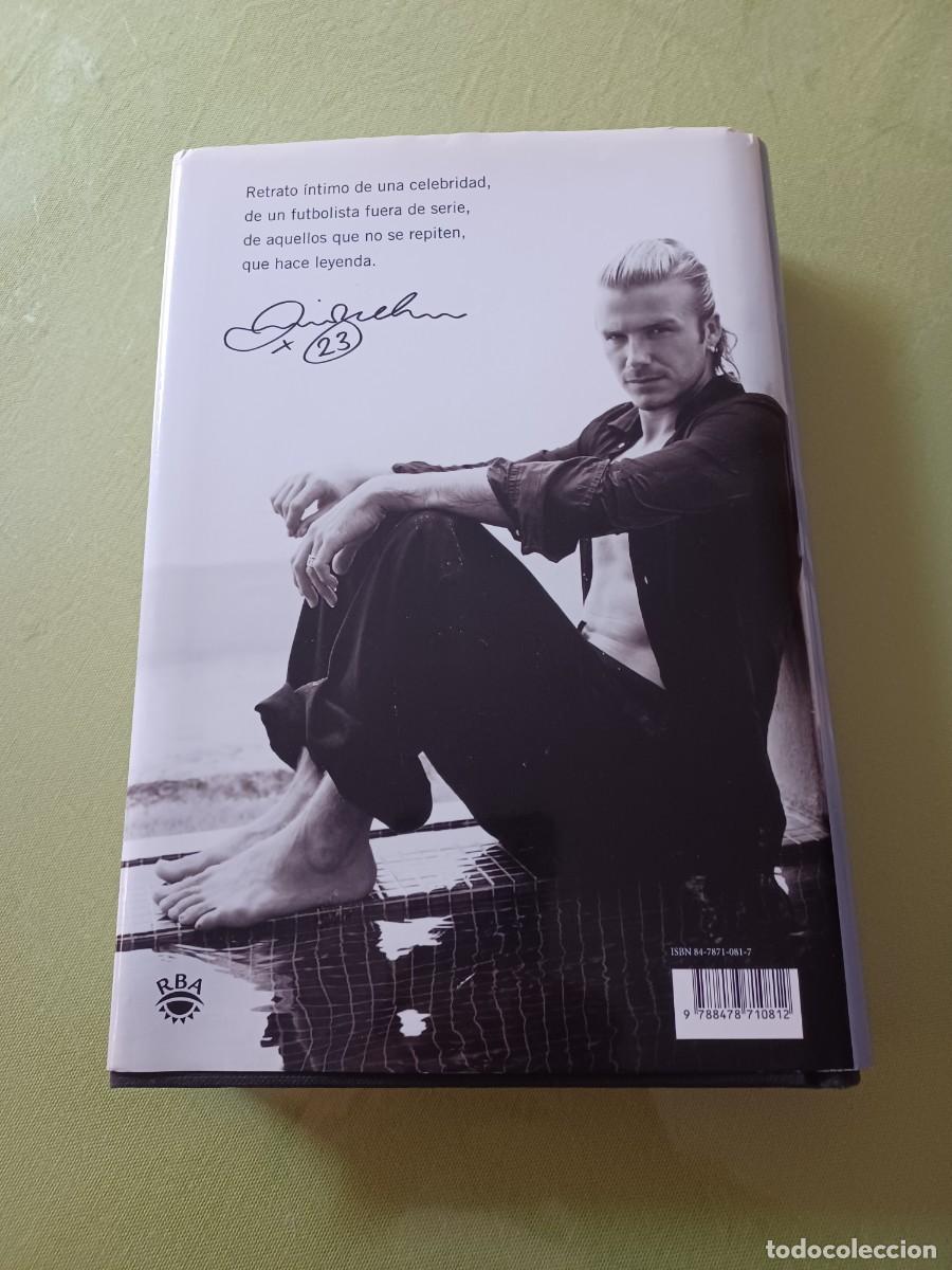 Libros de segunda mano: David Beckham. Mi vida. - Foto 2