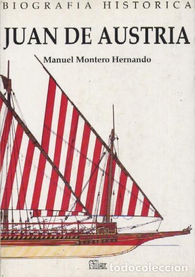 Libros de segunda mano: JUAN DE AUSTRIA. BI-232 - Foto 1