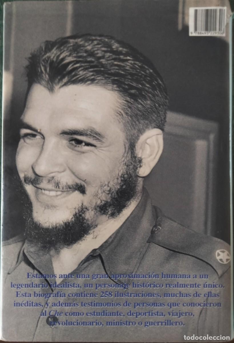 Libros de segunda mano: Isidoro Calzada-Che Guevara.Status.2002. - Foto 2