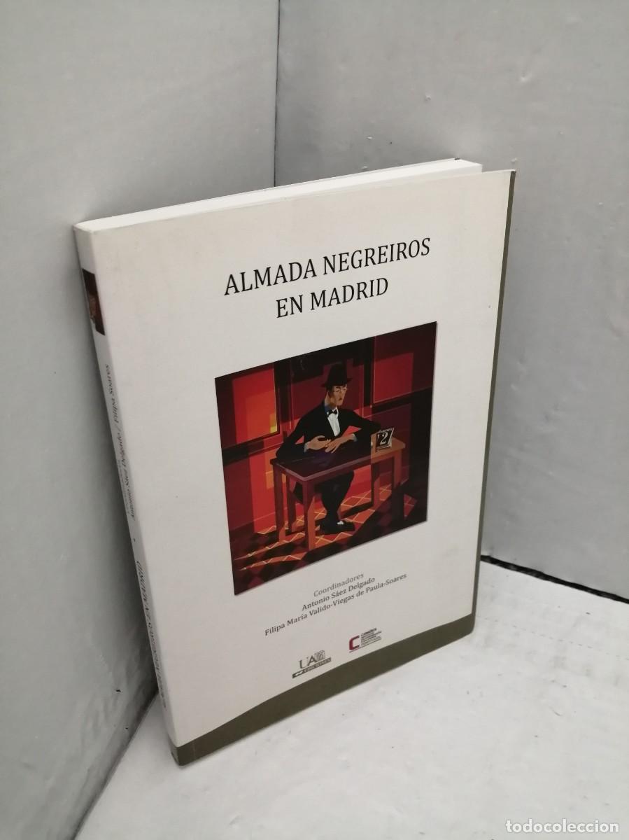 Libros de segunda mano: Almada Negreiros en Madrid - Foto 3