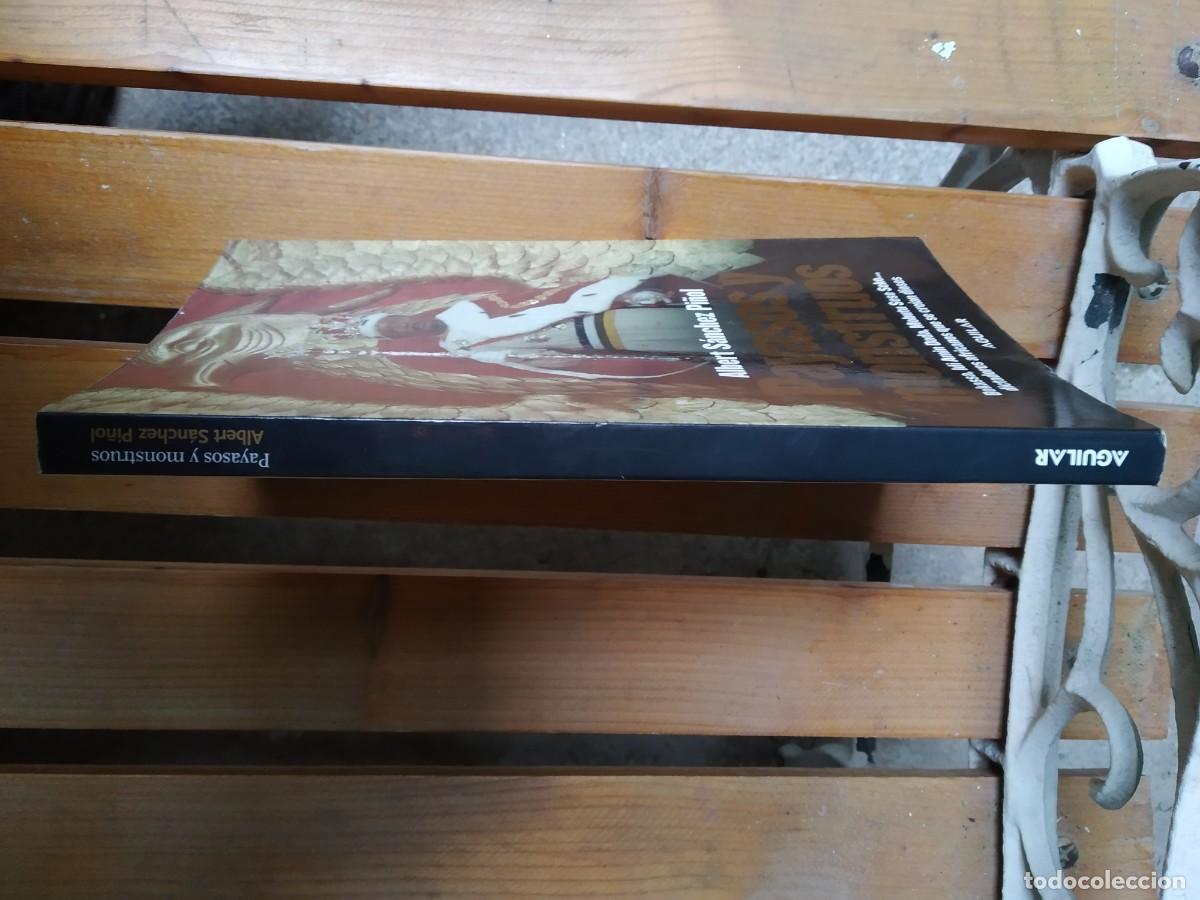 Libros de segunda mano: Albert S&aacute;nchez Pi&ntilde;ol - Payasos y Monstruos - Foto 9
