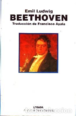 Libros de segunda mano: BEETHOVEN (BI-216) - Foto 1