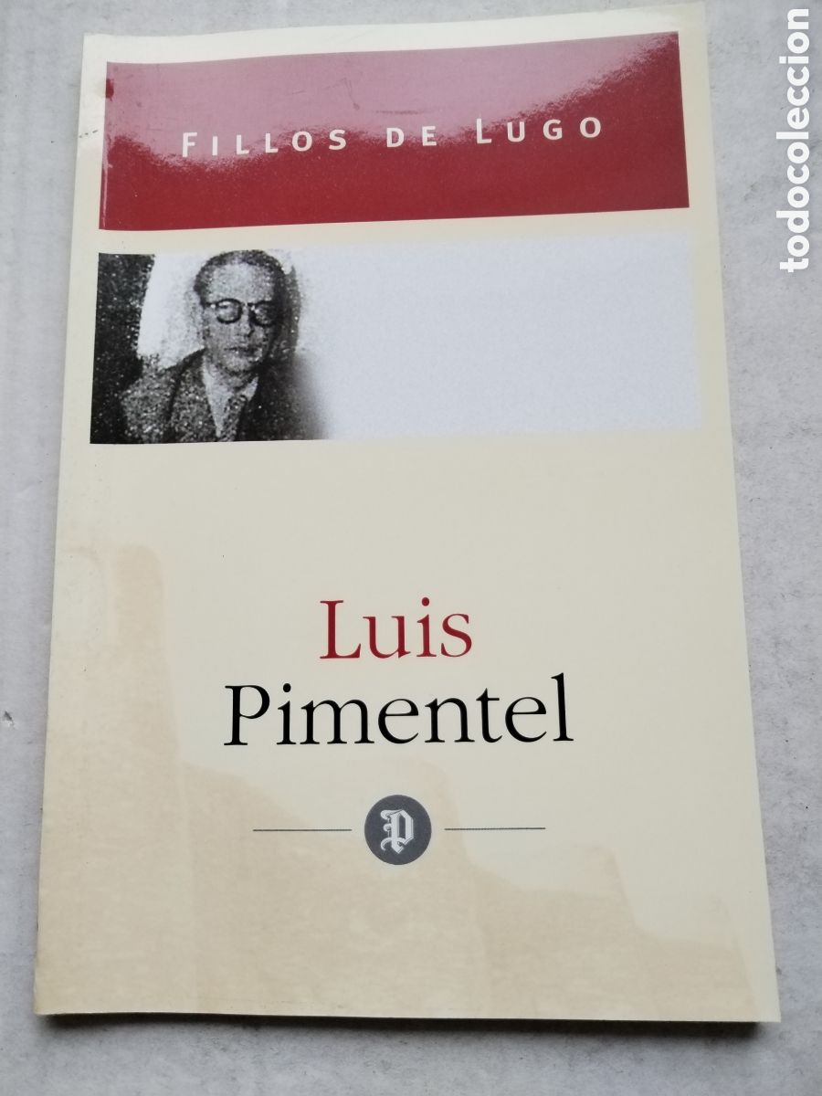 Libros de segunda mano: LU&Iacute;S PIMENTEL - Foto 1