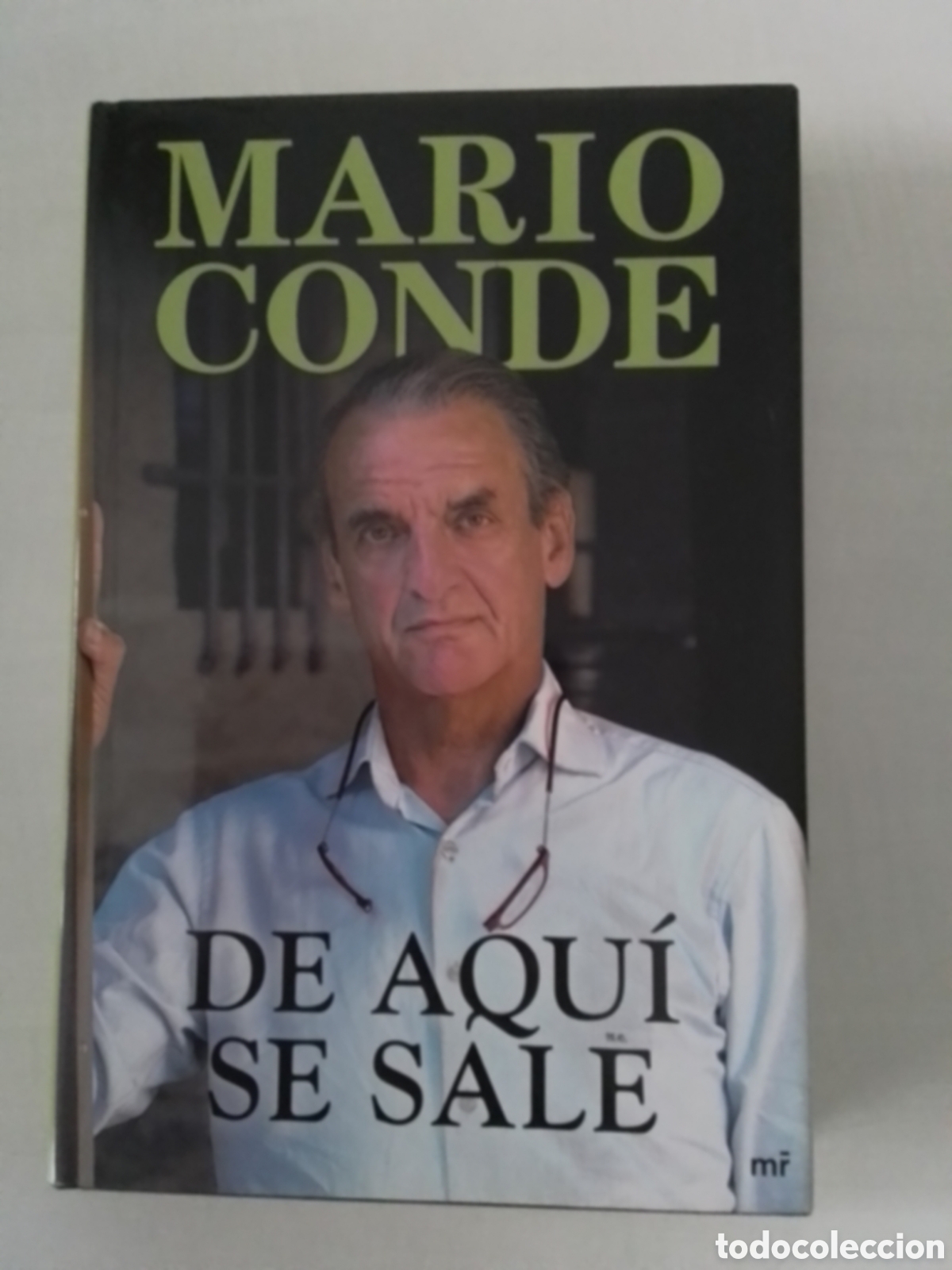 Libros de segunda mano: Libro Mario Conde - Foto 1