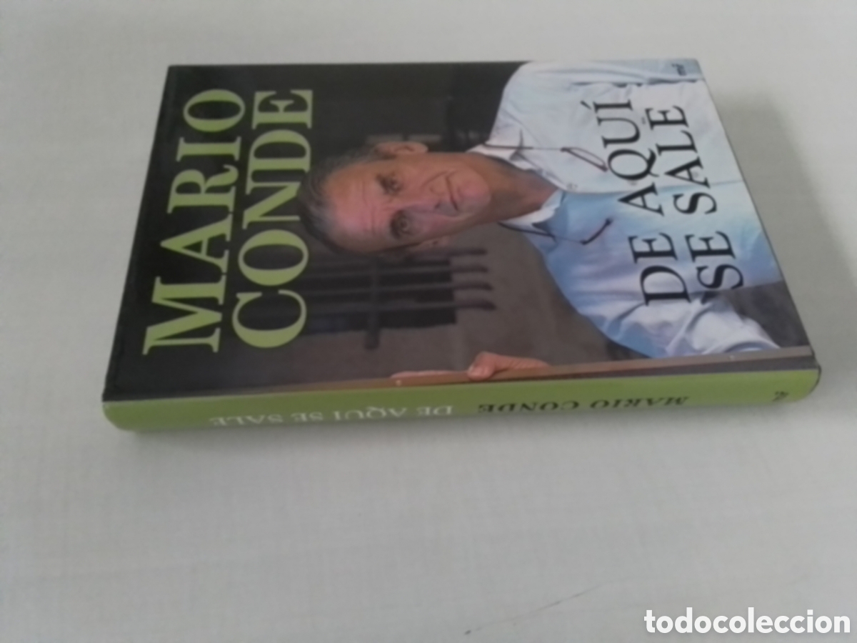 Libros de segunda mano: Libro Mario Conde - Foto 5