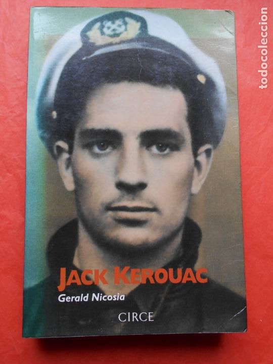 Libros de segunda mano: Jack Kerovac Gerald Nicosia - Foto 1