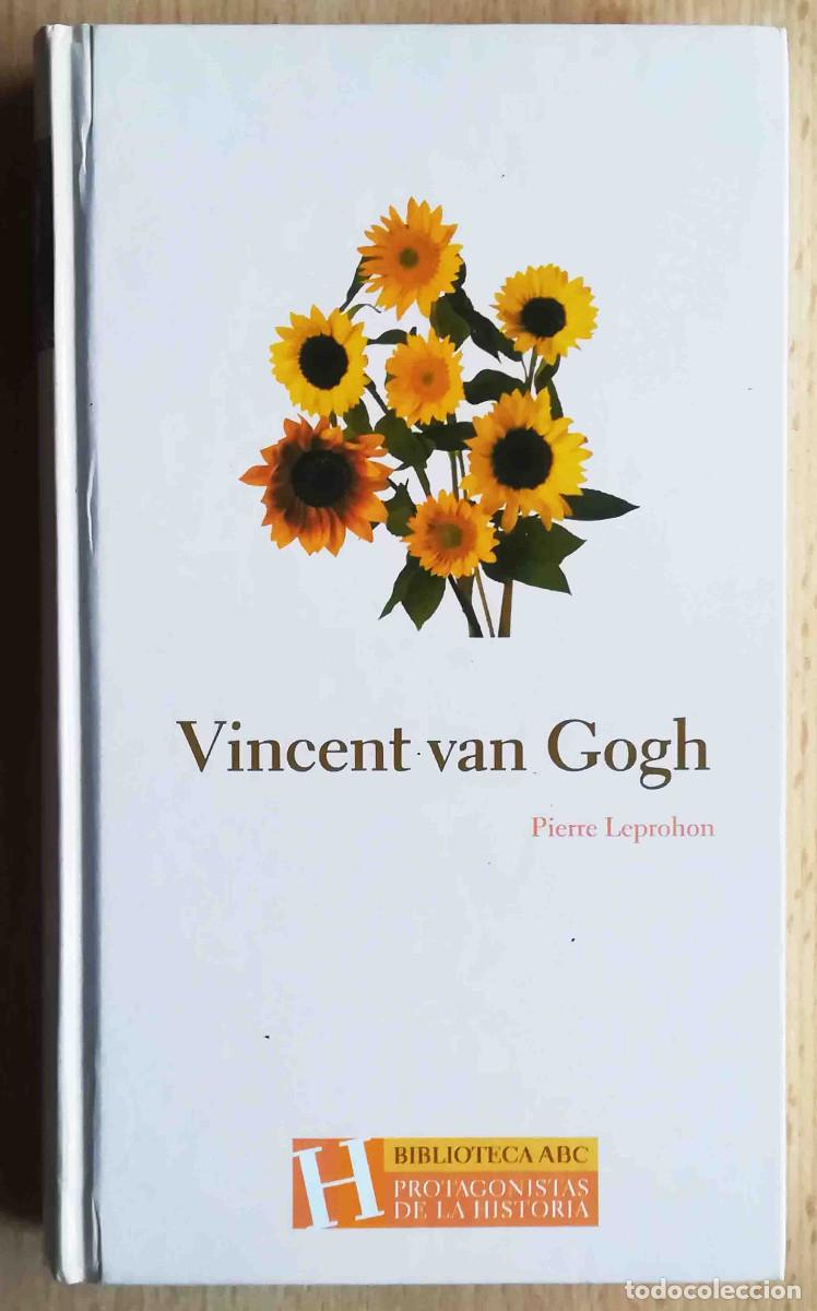 Libros de segunda mano: Vicent van Gogh (Pierre Leprohon) Ediciones Folio. Biblioteca ABC - Foto 1