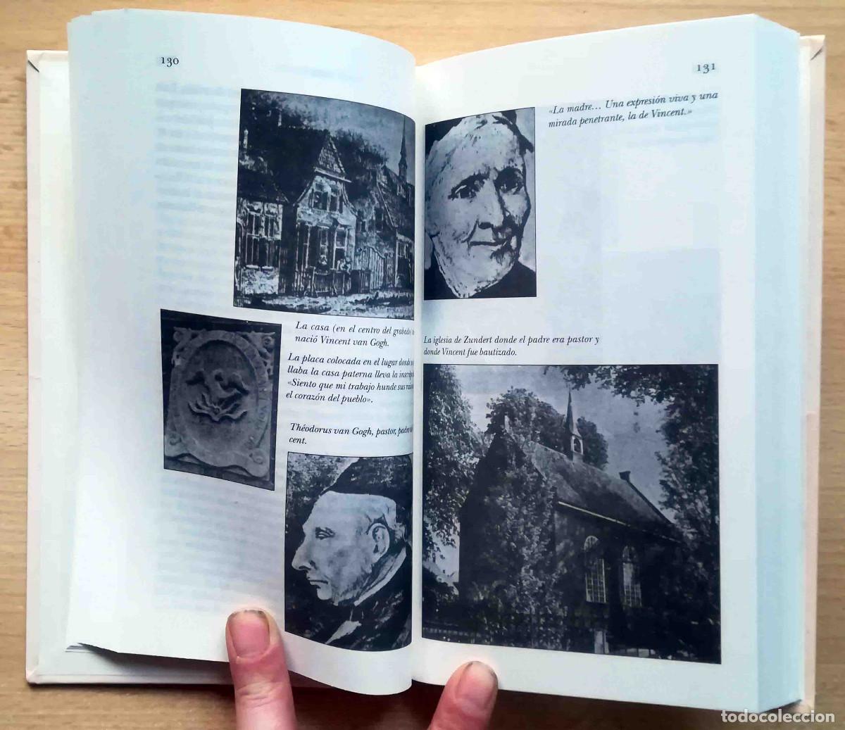 Libros de segunda mano: Vicent van Gogh (Pierre Leprohon) Ediciones Folio. Biblioteca ABC - Foto 5