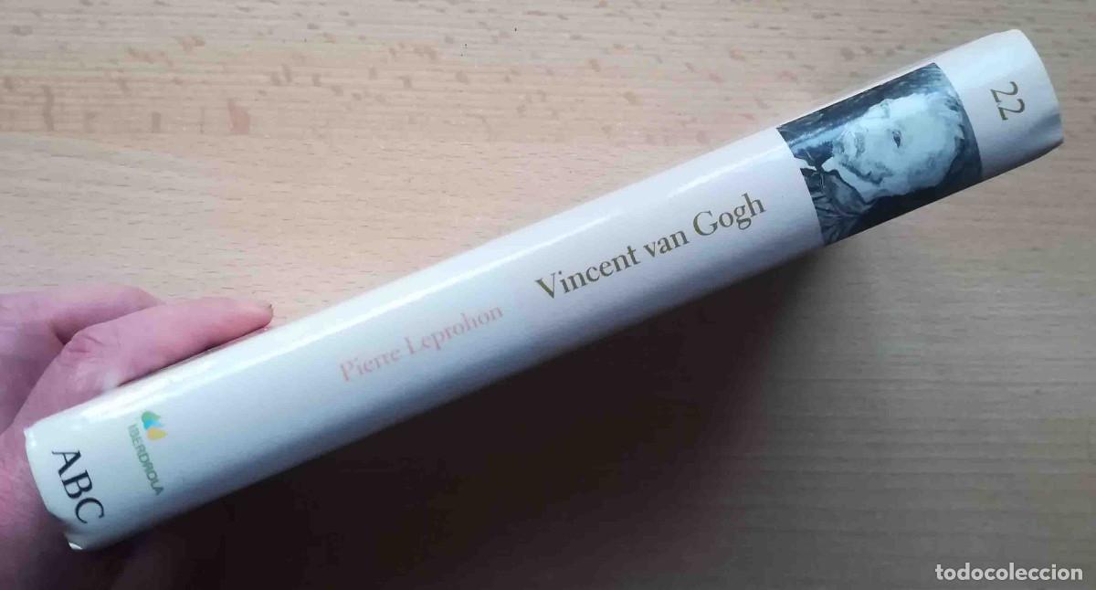 Libros de segunda mano: Vicent van Gogh (Pierre Leprohon) Ediciones Folio. Biblioteca ABC - Foto 8