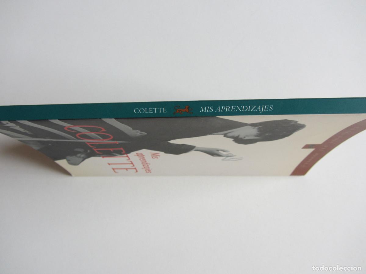 Libros de segunda mano: Mis aprendizajes. Colette - Foto 2