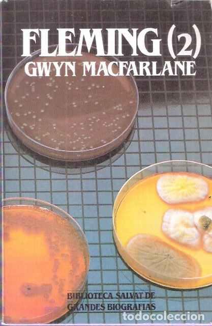 Libros de segunda mano: Fieming (2) - Gwyn Macfarlane - Foto 1