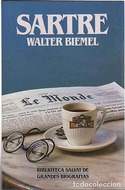 Libros de segunda mano: Sartre - Walter Biemel - Foto 1