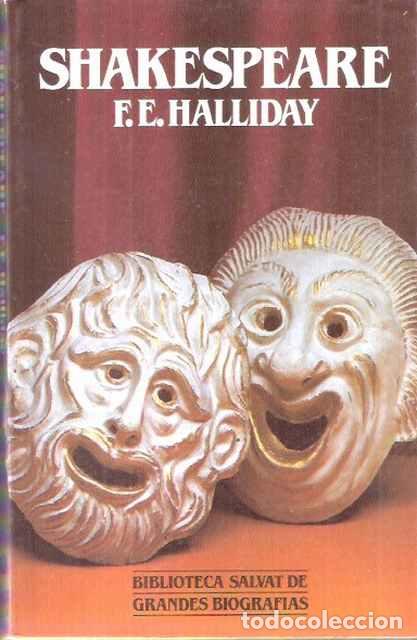 Libros de segunda mano: Shakespeare - F. E. Halliday - Foto 1