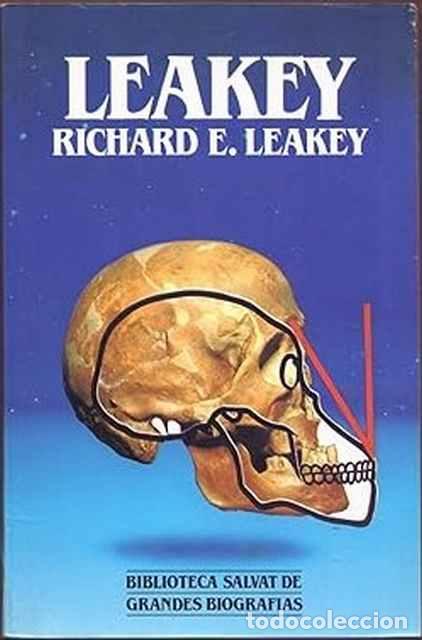 Libros de segunda mano: Leakey - Richard E. Leakey - Foto 1