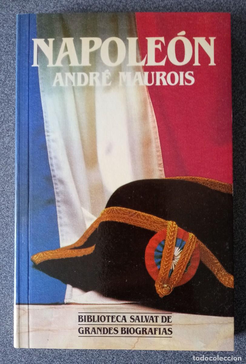 Libros de segunda mano: Napole&oacute;n Andr&eacute; Maurois - Foto 1