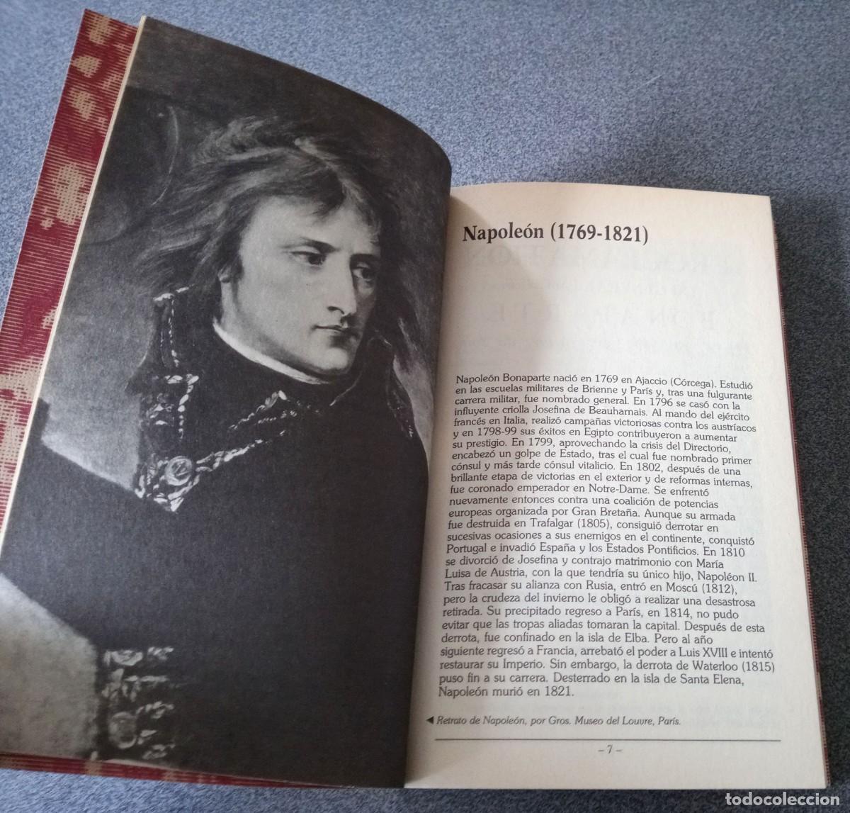 Libros de segunda mano: Napole&oacute;n Andr&eacute; Maurois - Foto 5