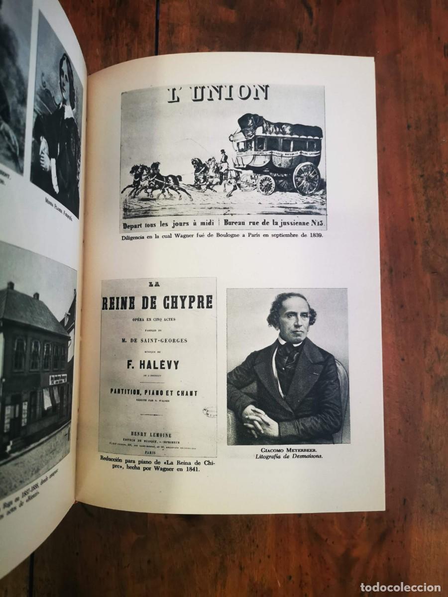 Libros de segunda mano: DUMESNIL, Rene. Ricardo Wagner - Foto 4