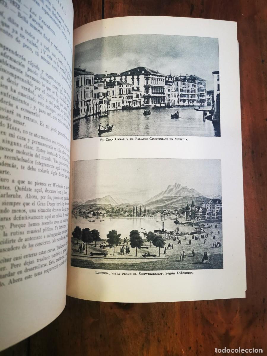 Libros de segunda mano: DUMESNIL, Rene. Ricardo Wagner - Foto 5