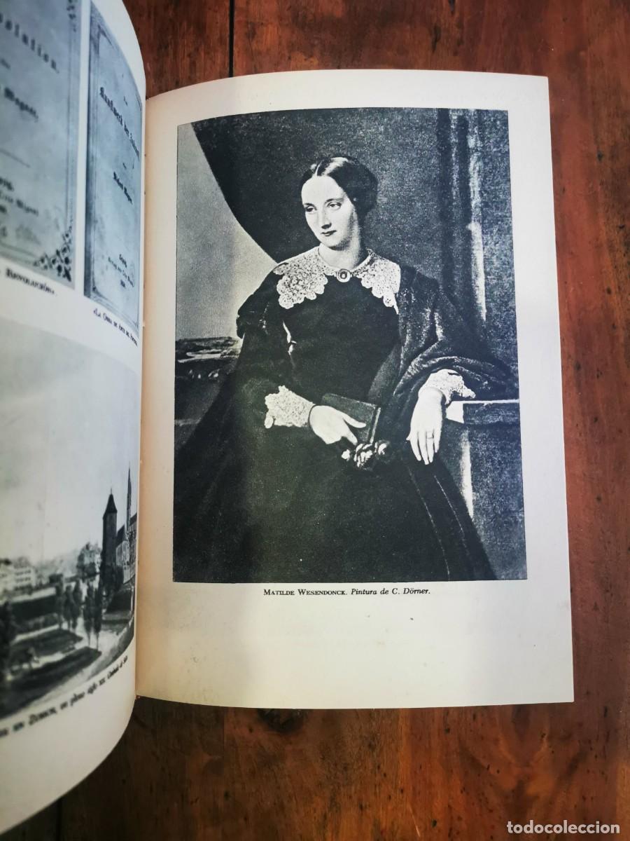 Libros de segunda mano: DUMESNIL, Rene. Ricardo Wagner - Foto 6