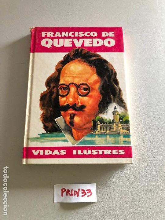 Libros de segunda mano: Francisco de Quevedo - Foto 1