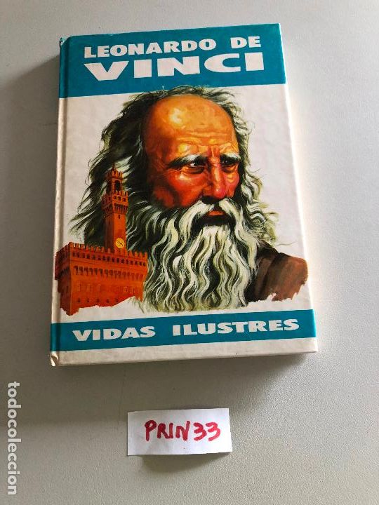 Libros de segunda mano: Leonardo Da Vinci - Foto 1