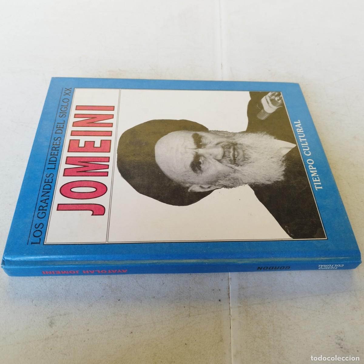Libros de segunda mano: JOMEINI / MATTHEW S.GORDON / GARA 65 / - Foto 1