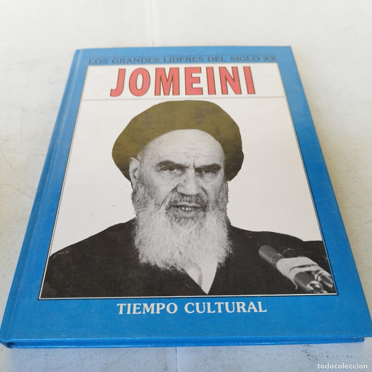 Libros de segunda mano: JOMEINI / MATTHEW S.GORDON / GARA 65 / - Foto 2