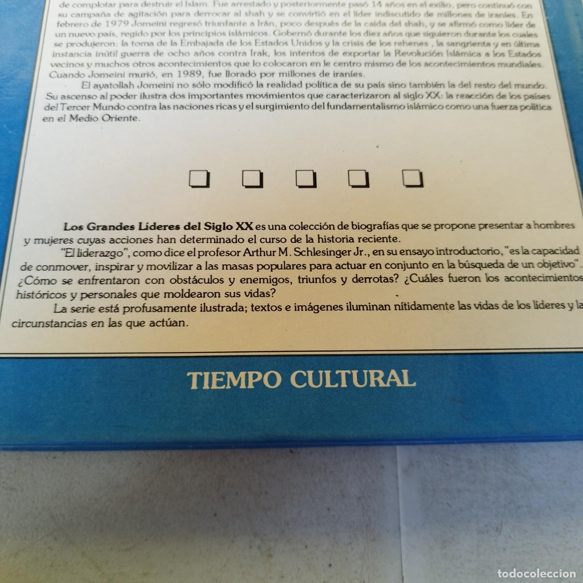 Libros de segunda mano: JOMEINI / MATTHEW S.GORDON / GARA 65 / - Foto 5