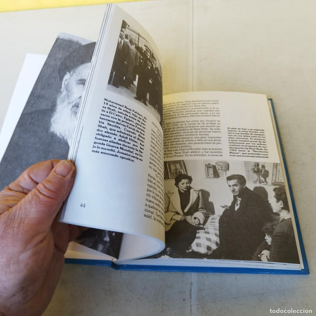 Libros de segunda mano: JOMEINI / MATTHEW S.GORDON / GARA 65 / - Foto 12