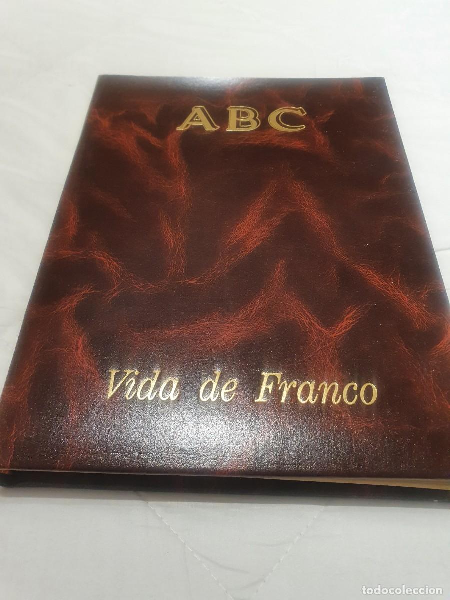 Libros de segunda mano: Lote 2163. Libro &rdquo;Vida de Franco&rdquo;, de ABC - Foto 1