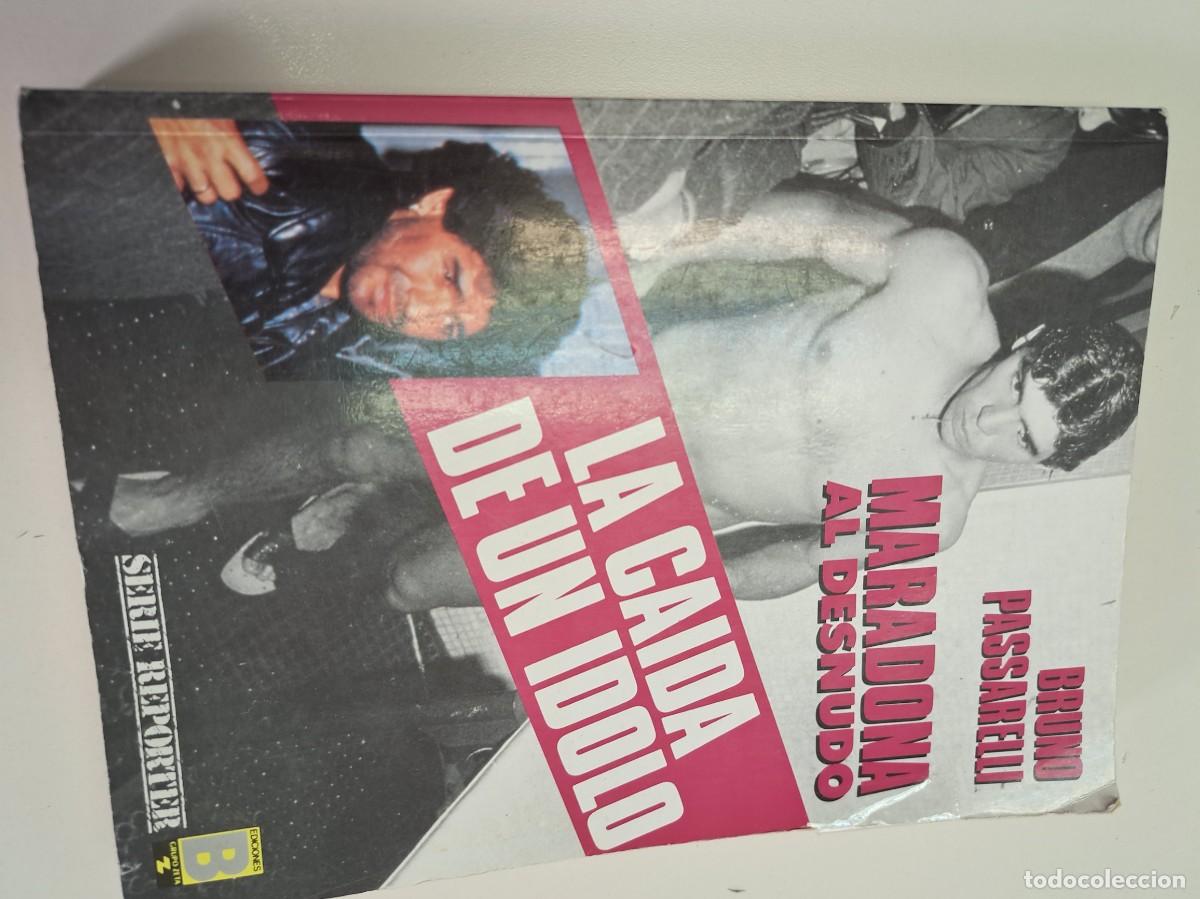 Libros de segunda mano: Maradona su historia - Foto 1