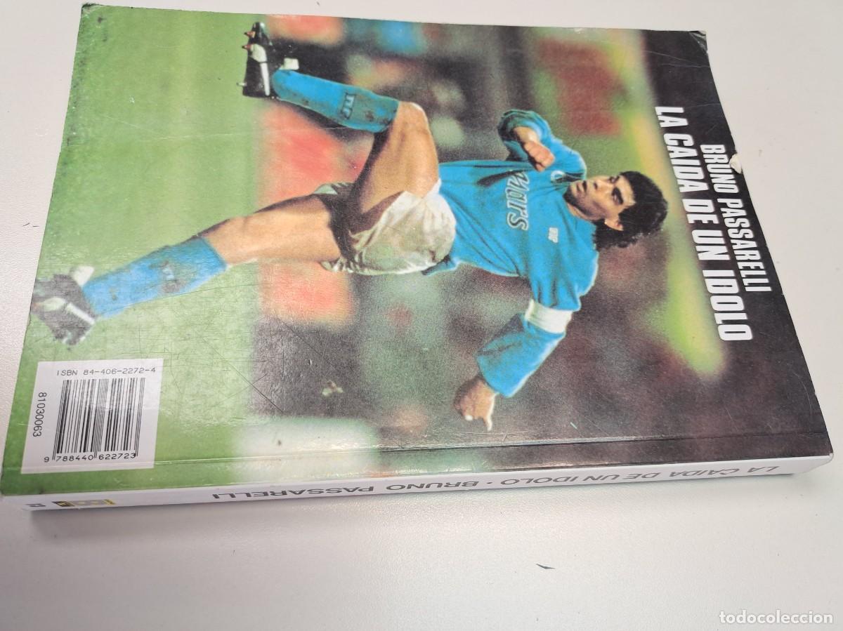 Libros de segunda mano: Maradona su historia - Foto 2