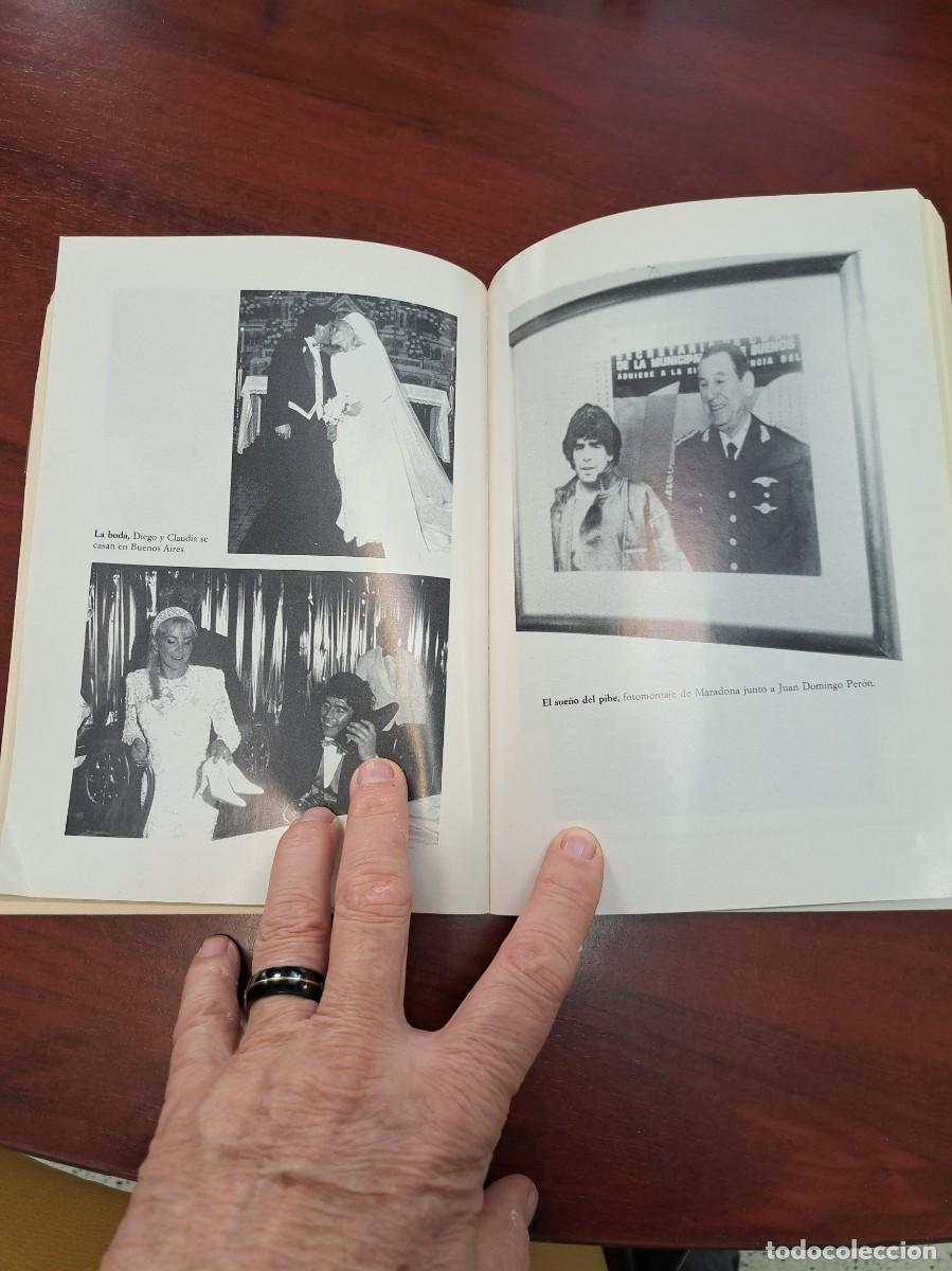 Libros de segunda mano: Maradona su historia - Foto 3