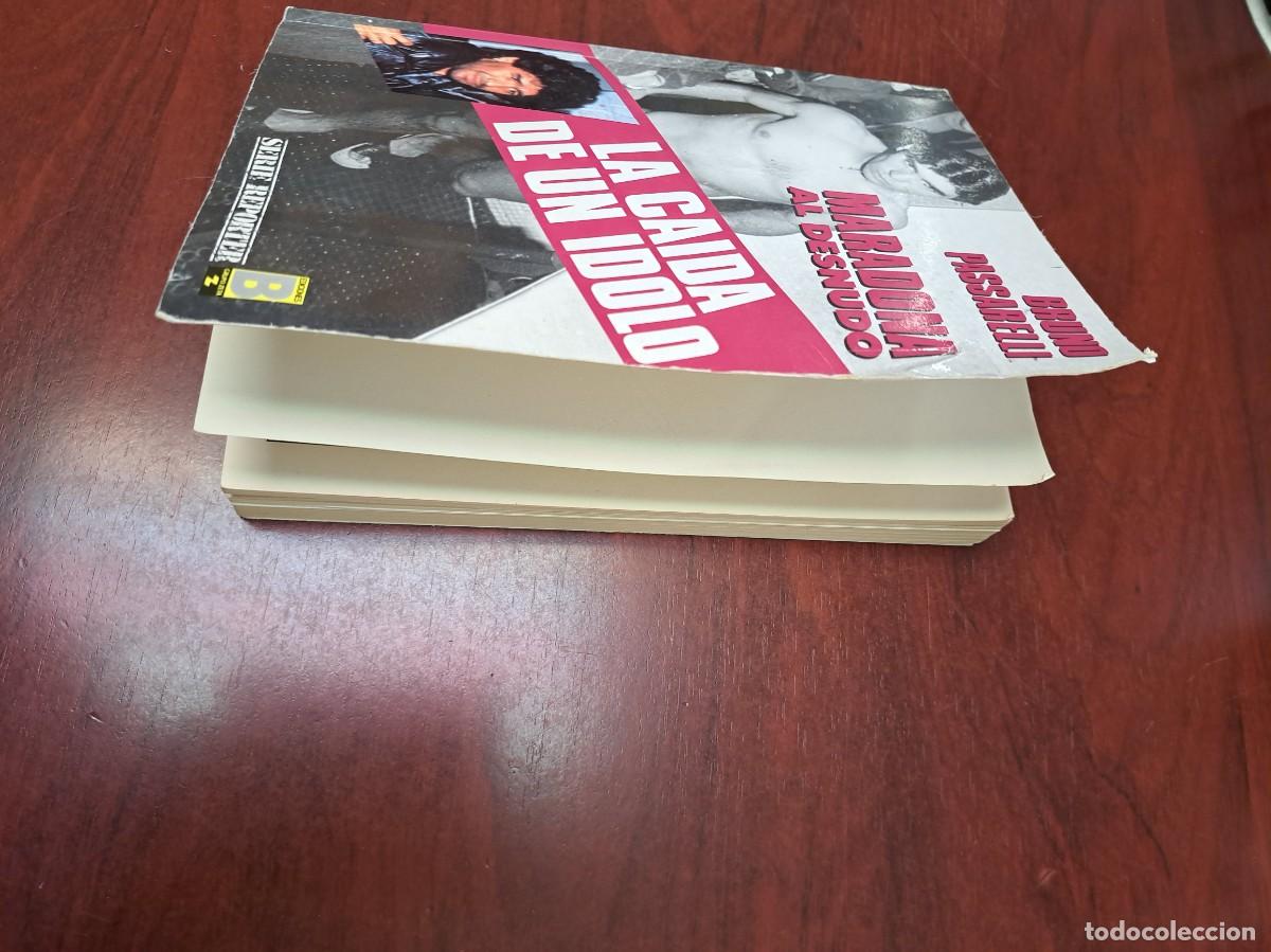 Libros de segunda mano: Maradona su historia - Foto 5