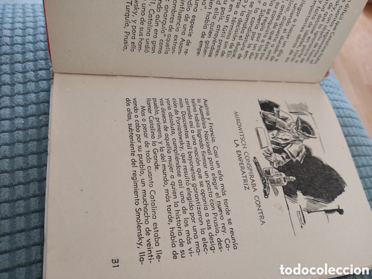 Libros de segunda mano: Catalina de Rusia - Foto 3