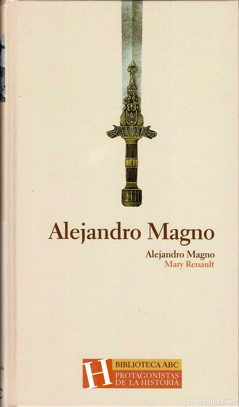 Libros de segunda mano: Alejandro Magno - Mary Renault - Foto 1