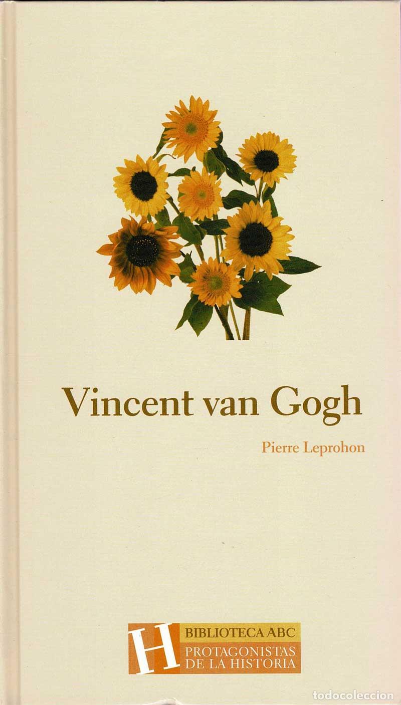 Libros de segunda mano: Vincent van Gogh - Pierre Leprohon - Foto 1
