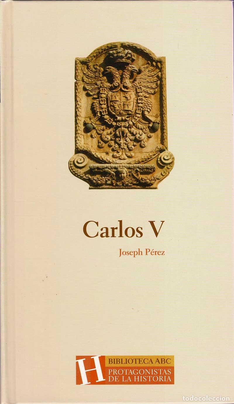 Libros de segunda mano: Carlos V - Joseph P&eacute;rez - Foto 1