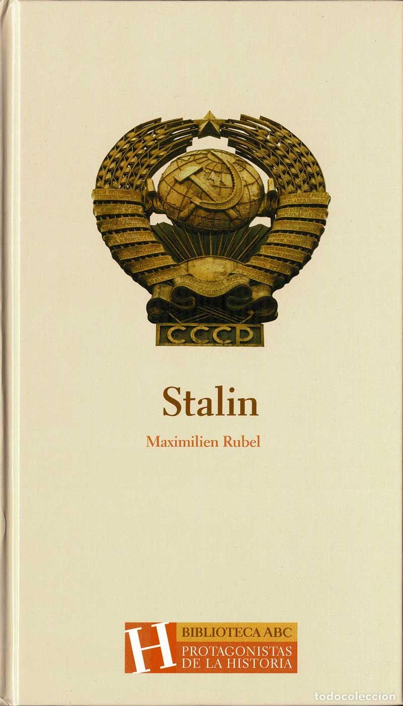 Libros de segunda mano: Stalin - Maximiliano Rubel - Foto 1