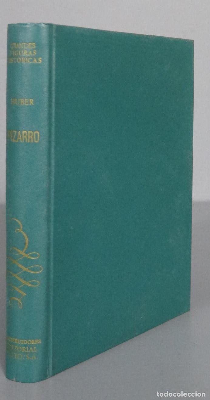 Libros de segunda mano: PIZARRO. HUBER - Foto 1