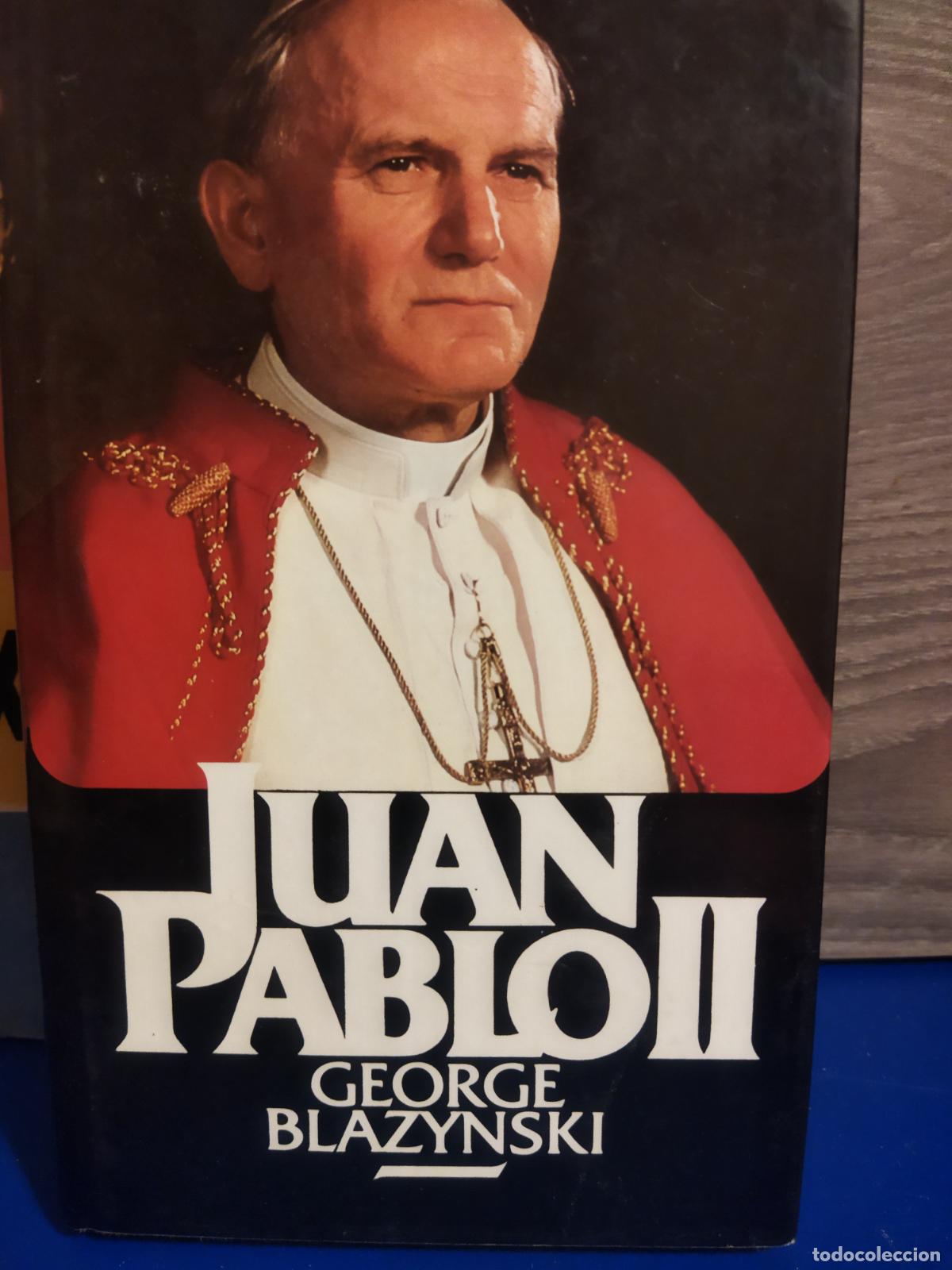 Libros de segunda mano: Juan Pablo II - Foto 1